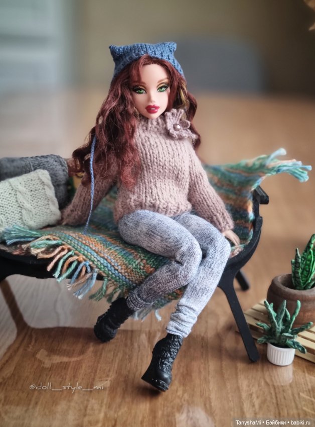 Мои милые ушастики — Гибриды шарнирных кукол (не БЖД): подбор тела (фото 2)