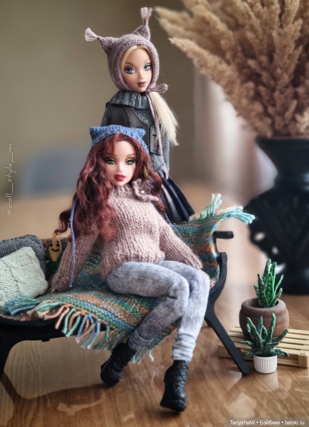 Мои милые ушастики — Гибриды шарнирных кукол (не БЖД): подбор тела