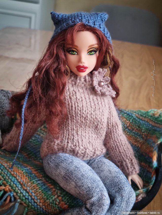 Мои милые ушастики — Гибриды шарнирных кукол (не БЖД): подбор тела (фото 3)