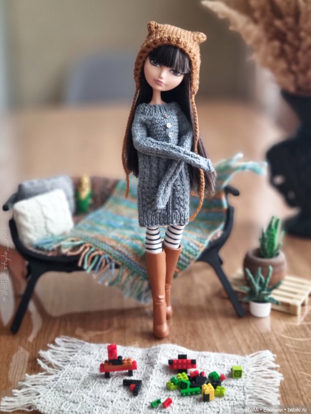 Мои милые ушастики — Гибриды шарнирных кукол (не БЖД): подбор тела