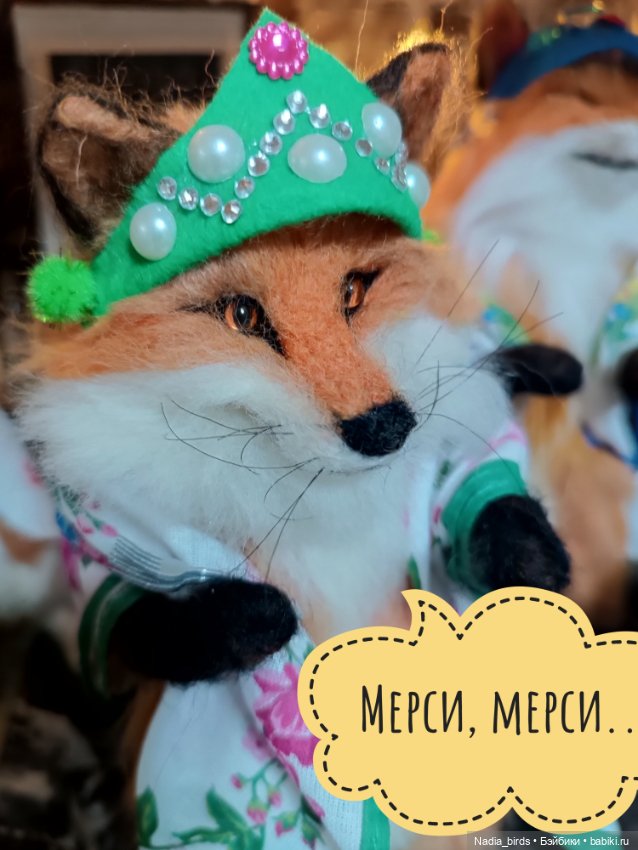 Хитрые гостьи в кафе "Кошачья лапка"