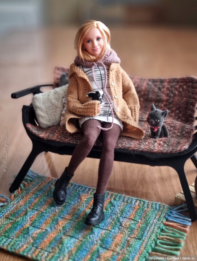 Мои милые ушастики — Гибриды шарнирных кукол (не БЖД): подбор тела (фото 9)