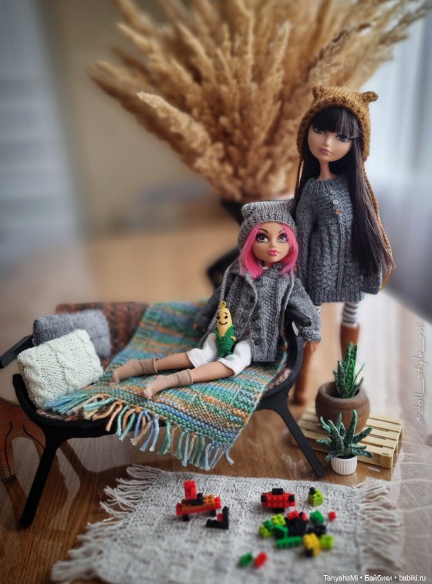 Мои милые ушастики — Гибриды шарнирных кукол (не БЖД): подбор тела