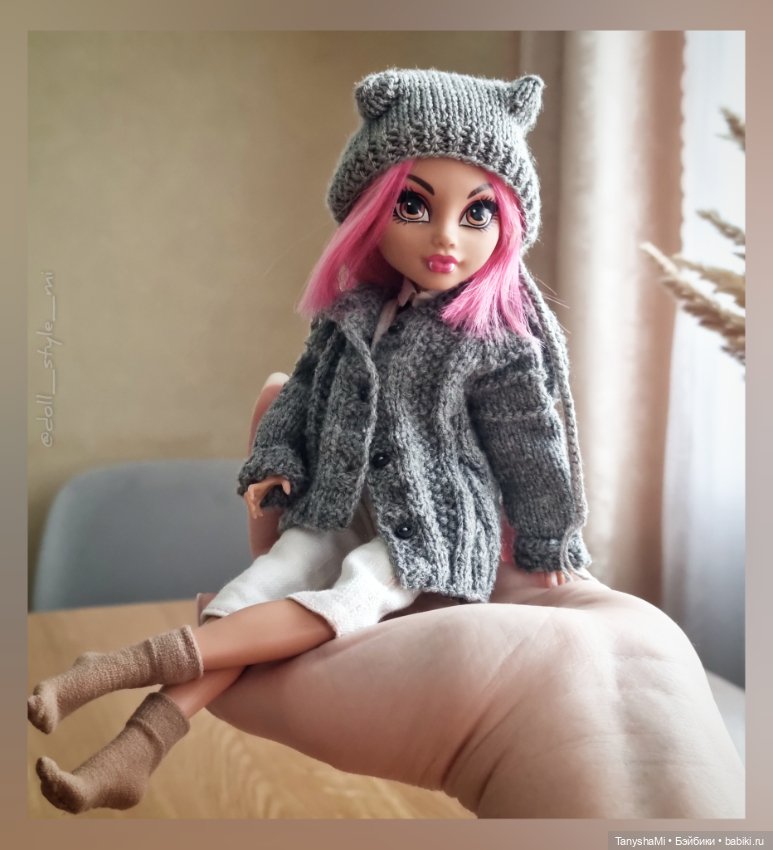 Мои милые ушастики — Гибриды шарнирных кукол (не БЖД): подбор тела