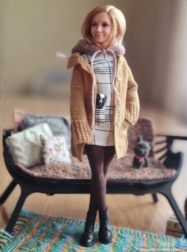 Мои милые ушастики — Гибриды шарнирных кукол (не БЖД): подбор тела (фото 10)