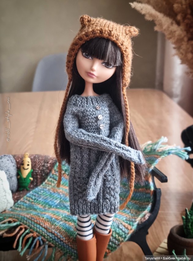 Мои милые ушастики — Гибриды шарнирных кукол (не БЖД): подбор тела