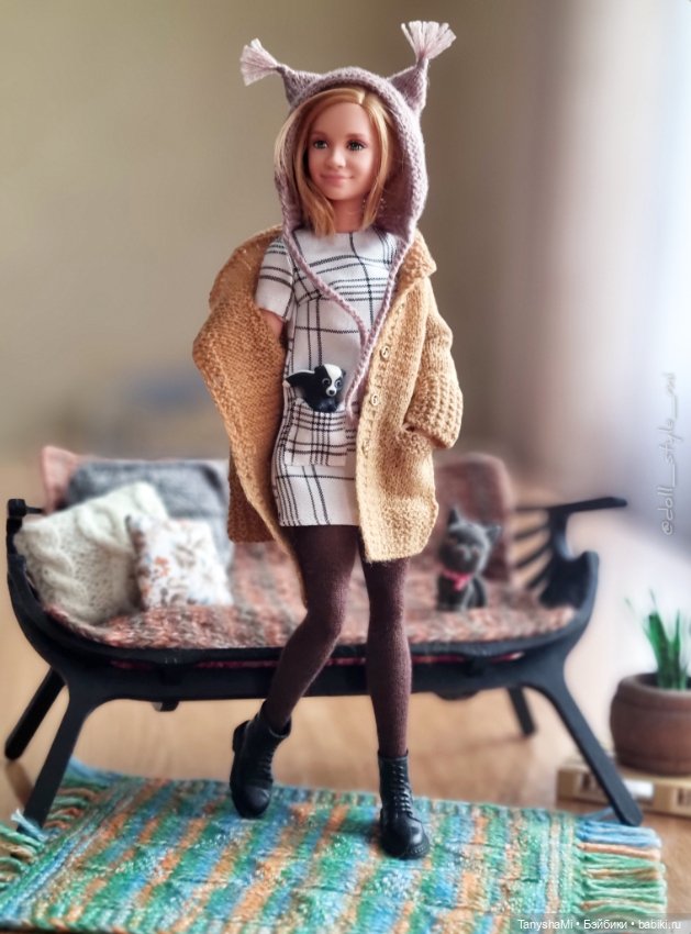Мои милые ушастики — Гибриды шарнирных кукол (не БЖД): подбор тела (фото 8)