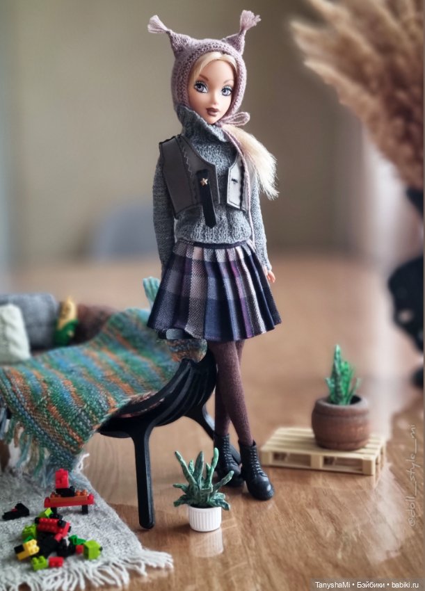 Мои милые ушастики — Гибриды шарнирных кукол (не БЖД): подбор тела (фото 5)