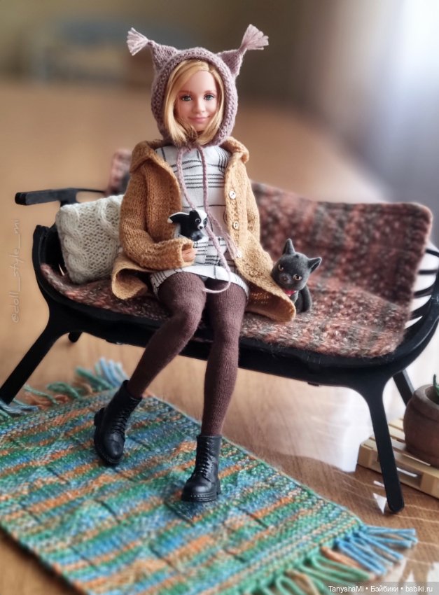 Мои милые ушастики — Гибриды шарнирных кукол (не БЖД): подбор тела