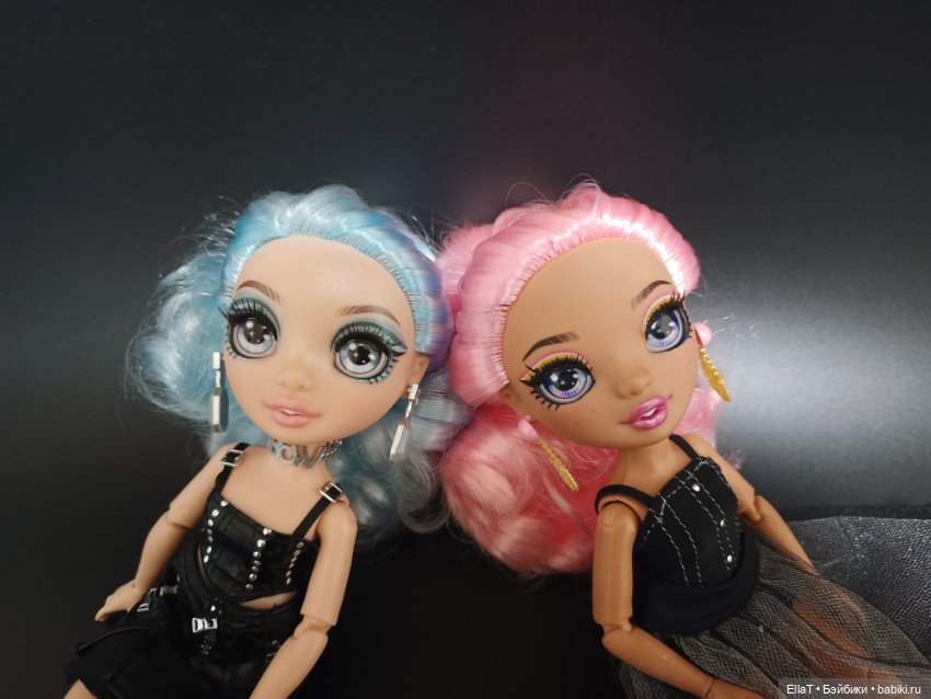 Моя первая и последняя радужка. Габи и Бриана💖 (фото 8)