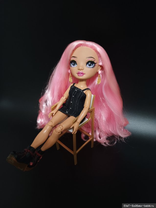 Моя первая и последняя радужка. Габи и Бриана💖