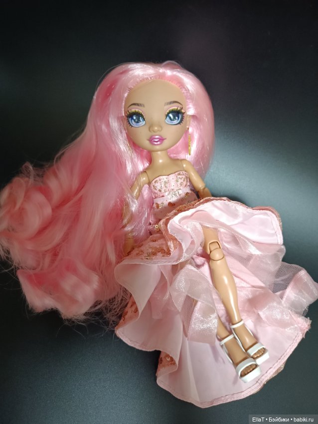 Моя первая и последняя радужка. Габи и Бриана💖 (фото 5)