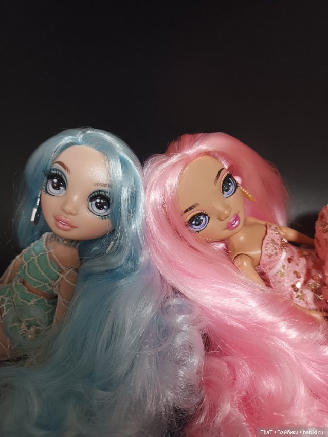 Моя первая и последняя радужка. Габи и Бриана💖