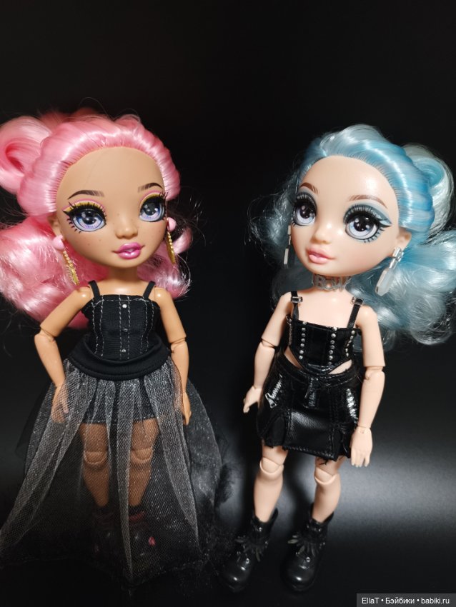 Моя первая и последняя радужка. Габи и Бриана💖 (фото 9)