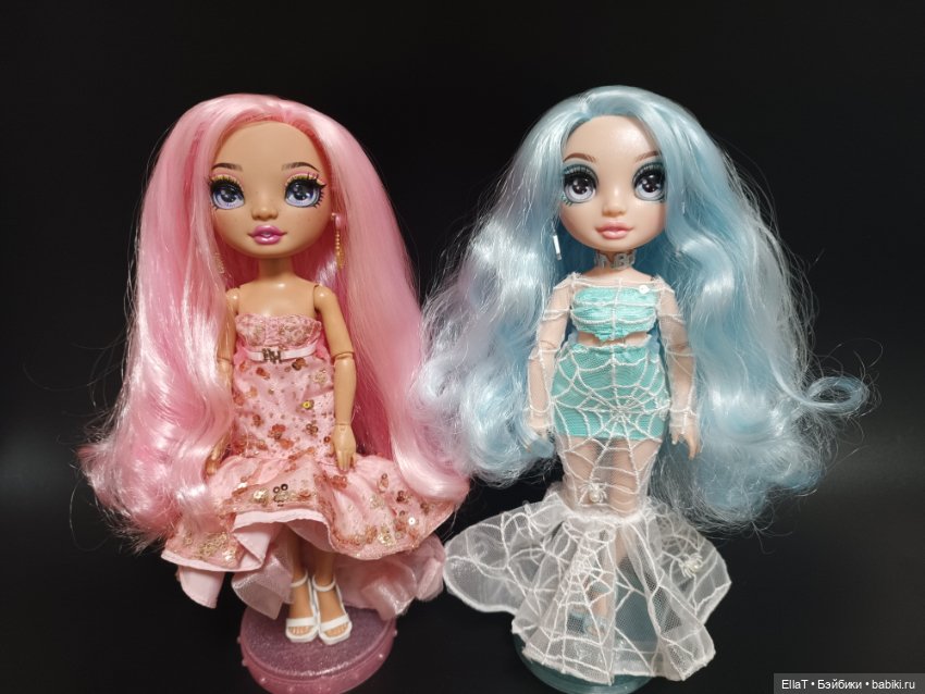 Моя первая и последняя радужка. Габи и Бриана💖 (фото 2)