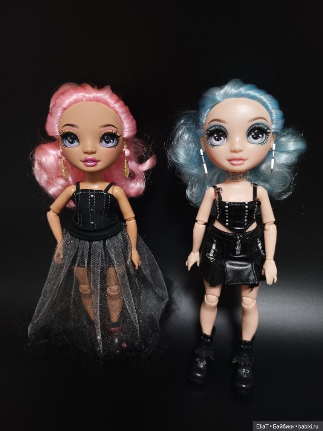 Моя первая и последняя радужка. Габи и Бриана💖 (фото 7)