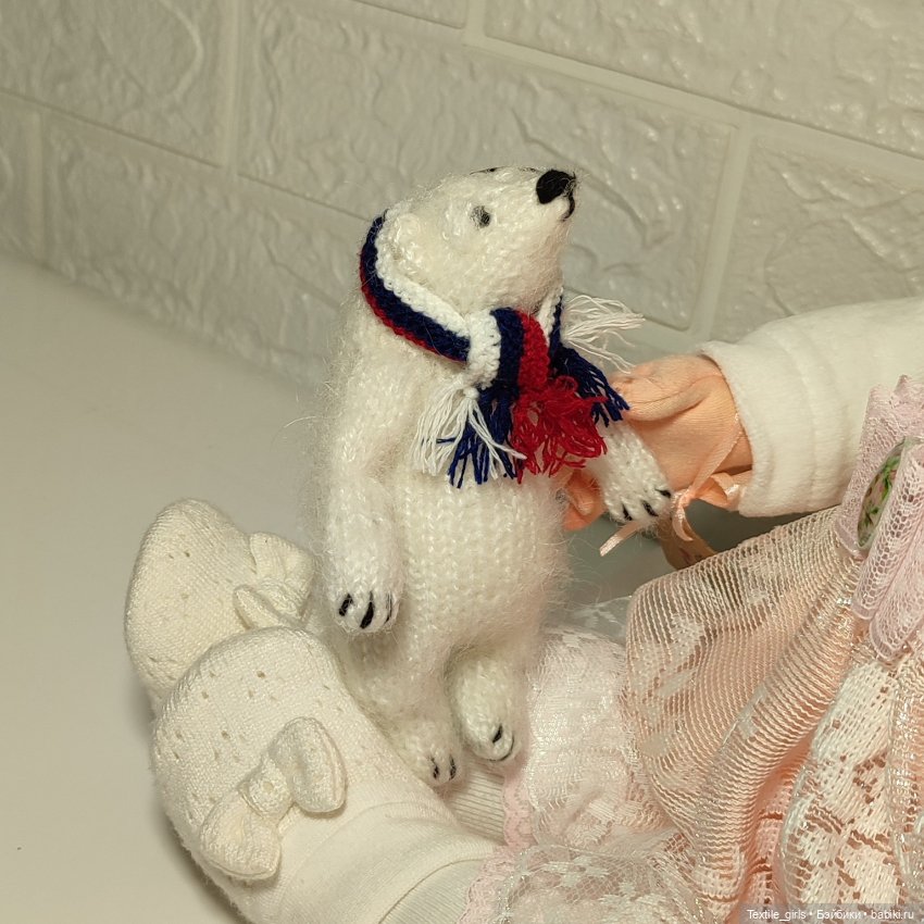 Кукла текстильная — Авторские текстильные куклы: Вальдорфские (фото 5)