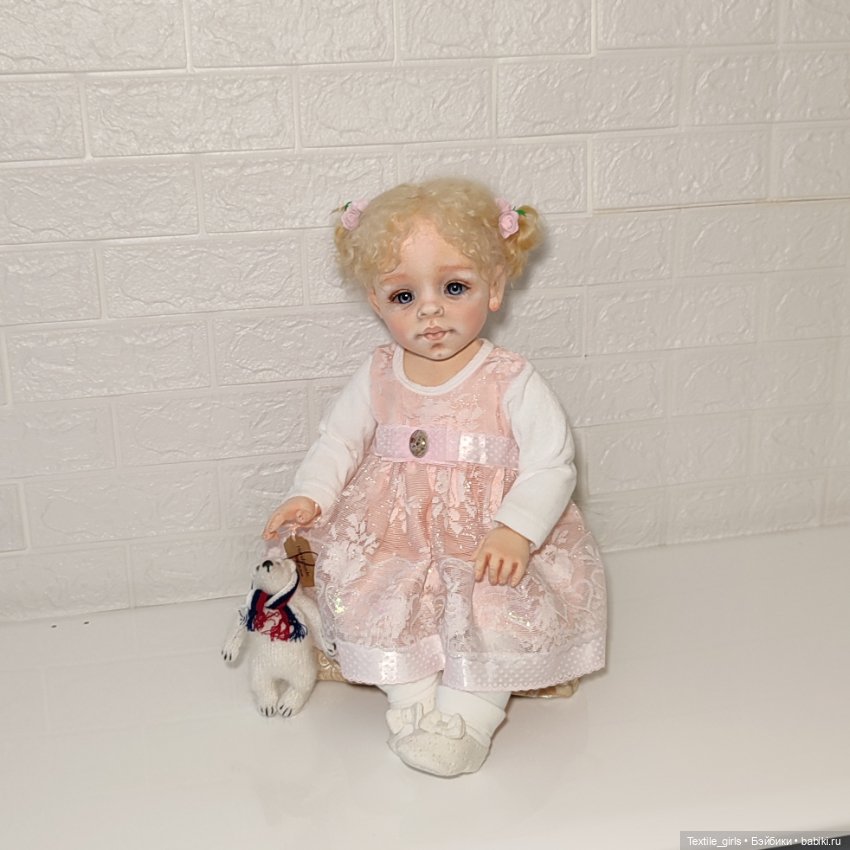 Кукла текстильная — Авторские текстильные куклы: Вальдорфские