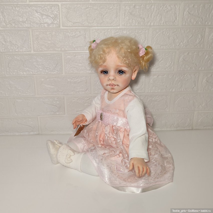 Кукла текстильная — Авторские текстильные куклы: Вальдорфские (фото 4)