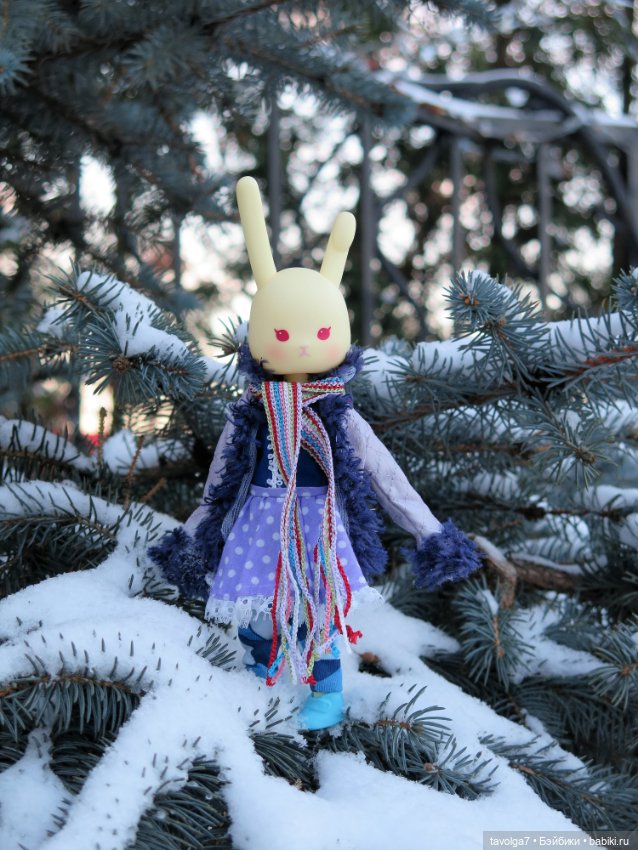 Минутка ностальгии - моя первая Usaggie (фото 8)