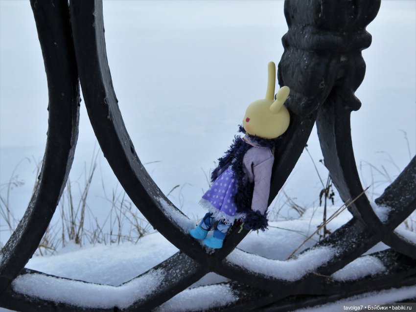 Минутка ностальгии - моя первая Usaggie (фото 4)