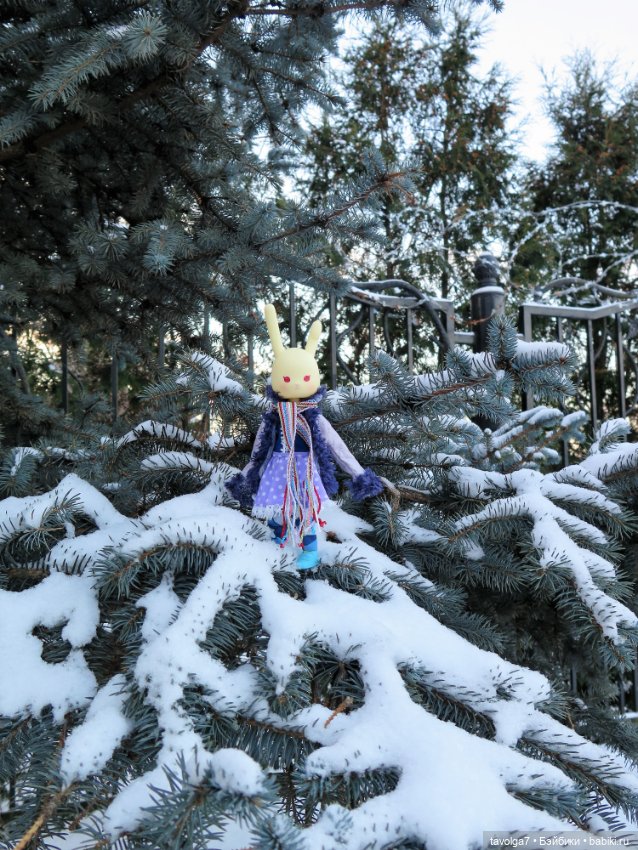 Минутка ностальгии - моя первая Usaggie (фото 7)