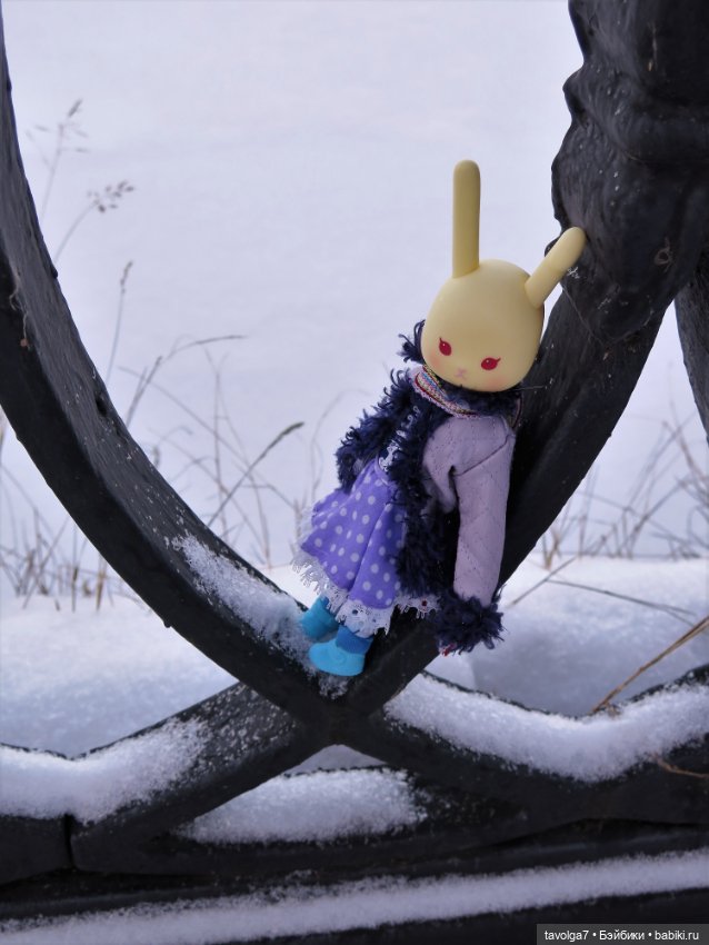 Минутка ностальгии - моя первая Usaggie (фото 5)