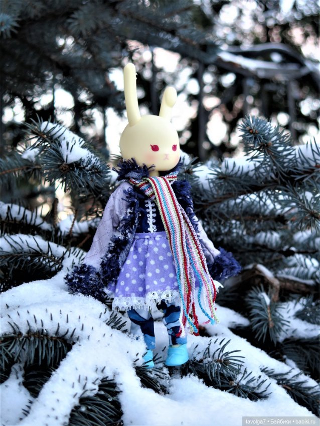 Минутка ностальгии - моя первая Usaggie (фото 9)