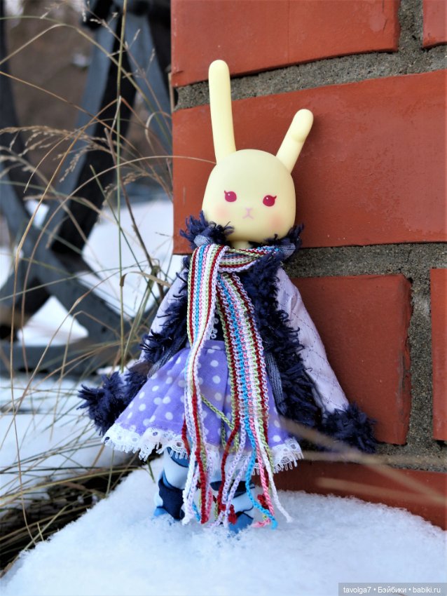 Минутка ностальгии - моя первая Usaggie (фото 6)