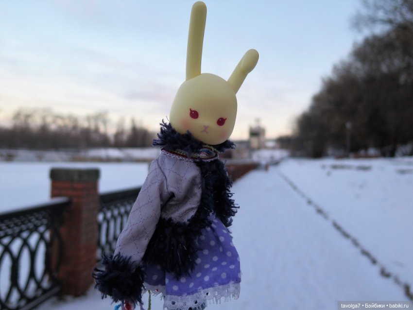 Минутка ностальгии - моя первая Usaggie