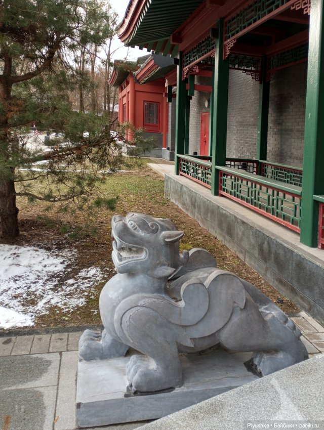 Парк Хуамин — Куклы LeeAnn (Denis Bastien) и Marianna Oldenburg: винил