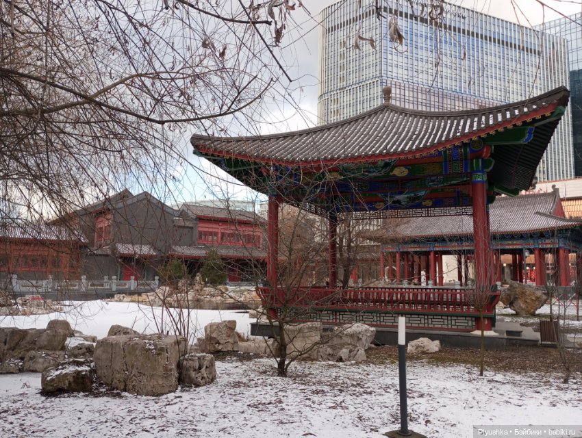 Парк Хуамин — Куклы LeeAnn (Denis Bastien) и Marianna Oldenburg: винил