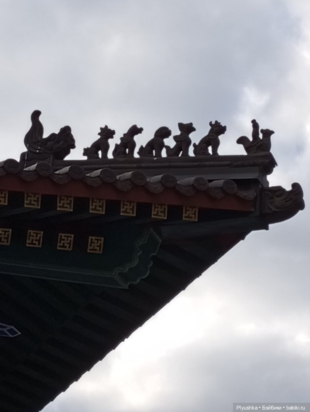 Парк Хуамин — Куклы LeeAnn (Denis Bastien) и Marianna Oldenburg: винил (фото 7)