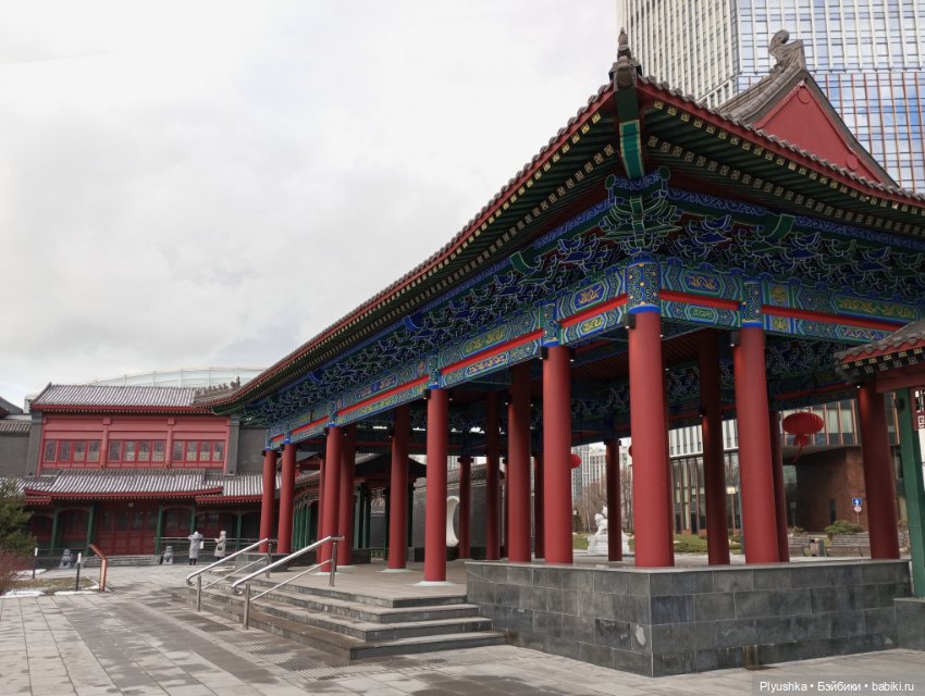 Парк Хуамин — Куклы LeeAnn (Denis Bastien) и Marianna Oldenburg: винил (фото 5)