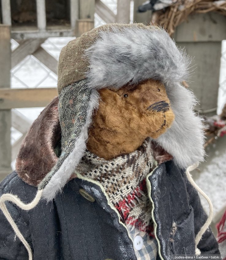 Спасибо всем — Авторские мишки Тедди и друзья: фото (фото 3)