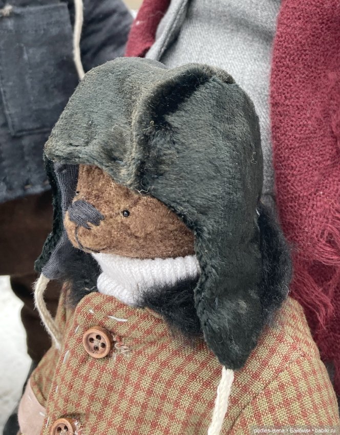 Спасибо всем — Авторские мишки Тедди и друзья: фото (фото 6)