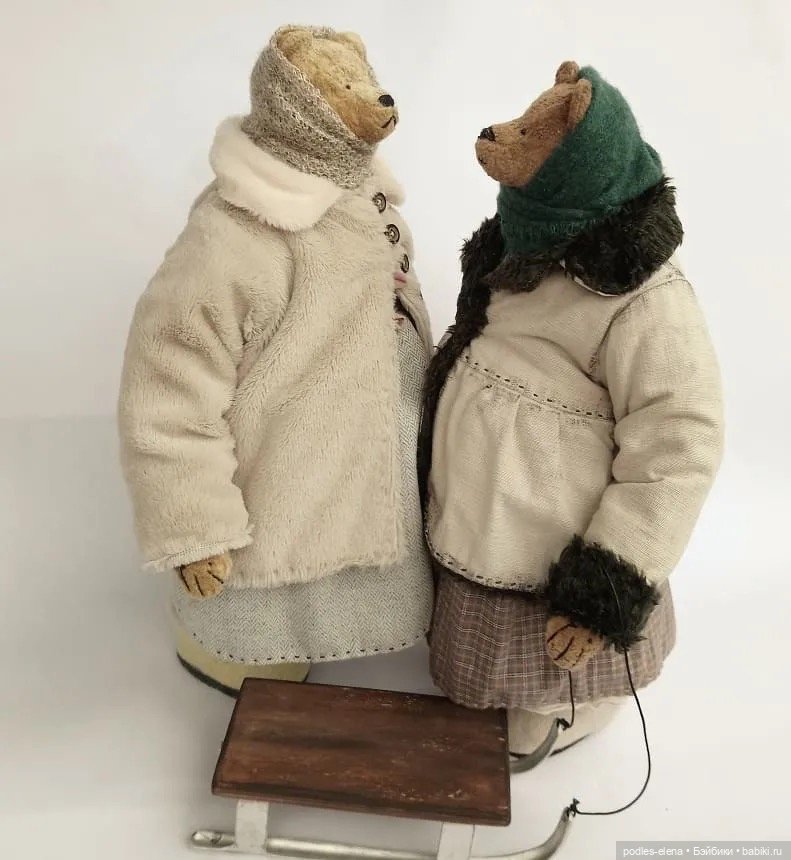 Спасибо всем — Авторские мишки Тедди и друзья: фото