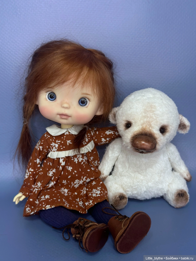 Новенькие девочки Монст ❤️