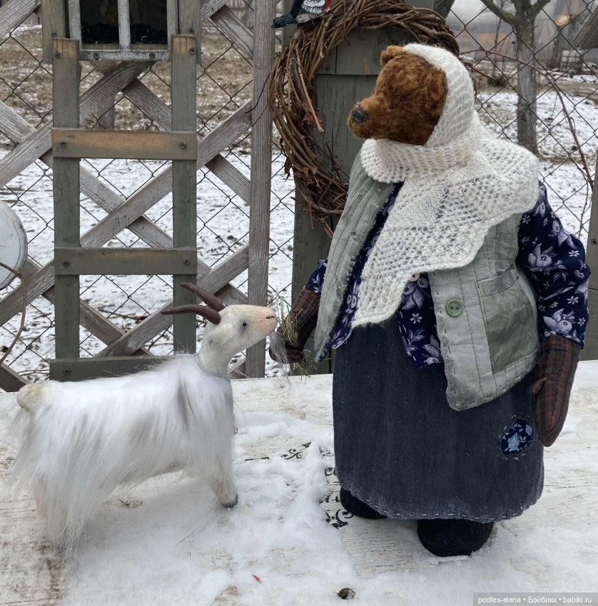 Спасибо всем — Авторские мишки Тедди и друзья: фото (фото 10)