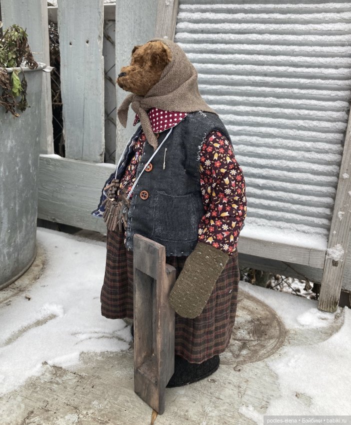 Спасибо всем — Авторские мишки Тедди и друзья: фото