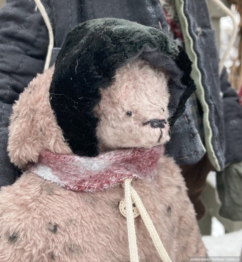 Спасибо всем — Авторские мишки Тедди и друзья: фото (фото 5)