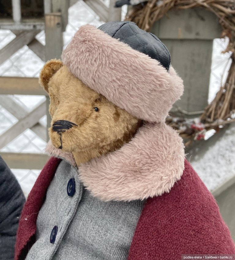 Спасибо всем — Авторские мишки Тедди и друзья: фото (фото 4)