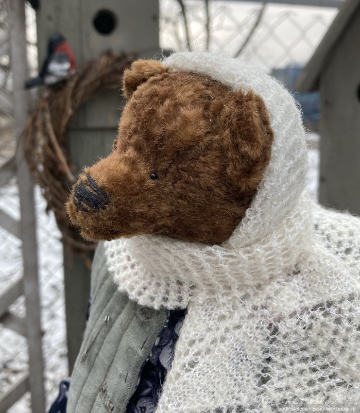 Спасибо всем — Авторские мишки Тедди и друзья: фото (фото 9)