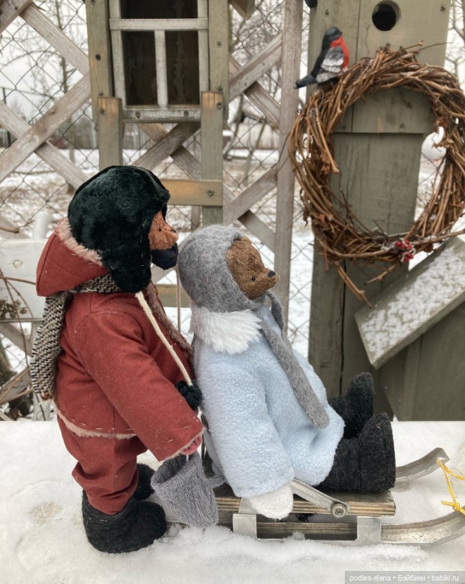 Спасибо всем — Авторские мишки Тедди и друзья: фото