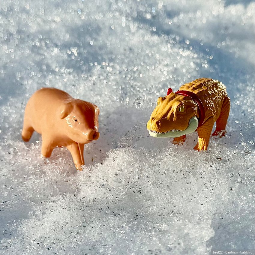 Карманный поросенок — Игрушки СССР и советского детства: резиновые (фото 6)