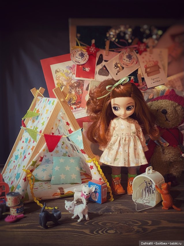 Детка — Игровые куклы разных производителей (Разное): редкие бренды