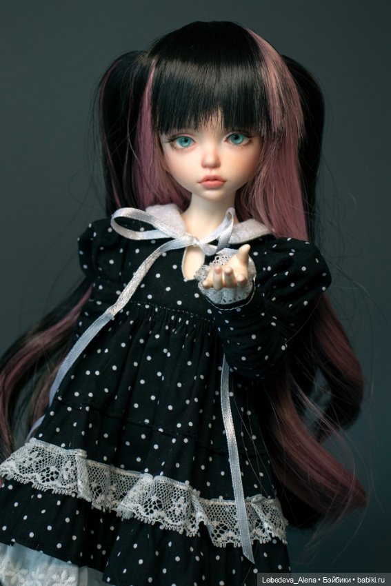 Анимешечка — Куклы Iplehouse (Иплхаус): BJD (БЖД) (фото 5)