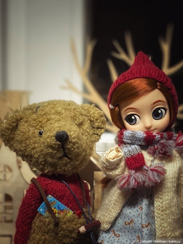 Детка — Игровые куклы разных производителей (Разное): редкие бренды (фото 8)