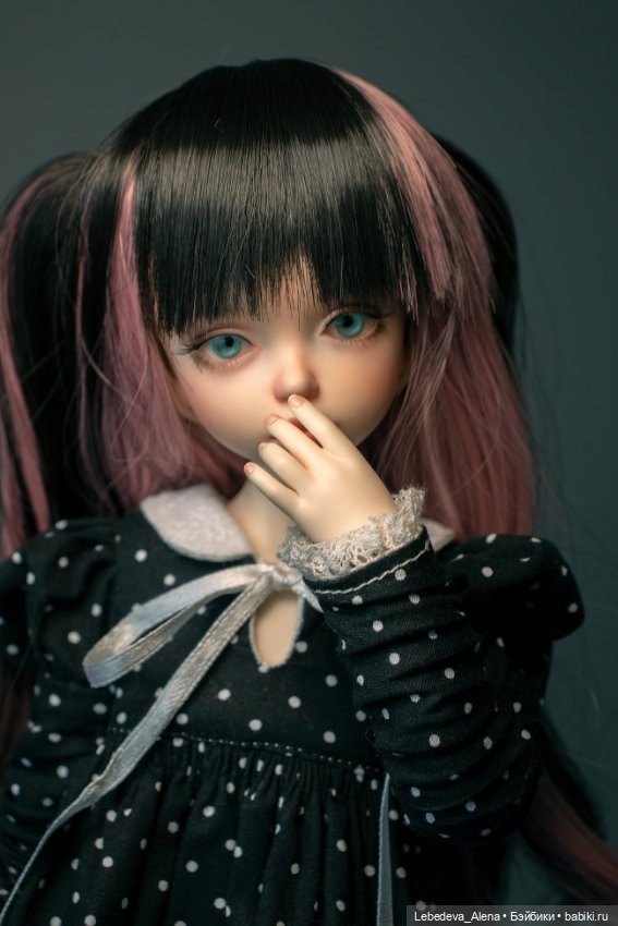 Анимешечка — Куклы Iplehouse (Иплхаус): BJD (БЖД) (фото 4)