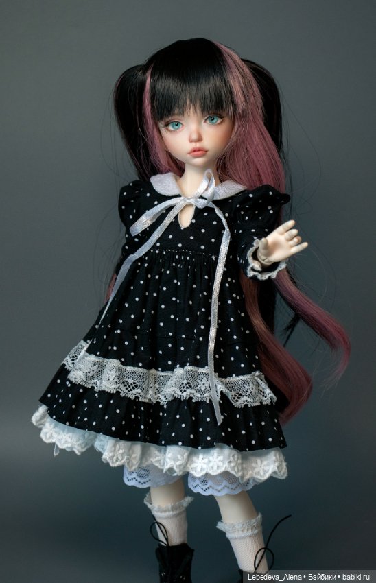 Анимешечка — Куклы Iplehouse (Иплхаус): BJD (БЖД) (фото 3)